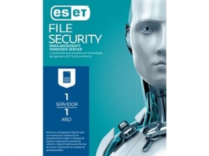 Antivirus ESET File Security Server License 1 year